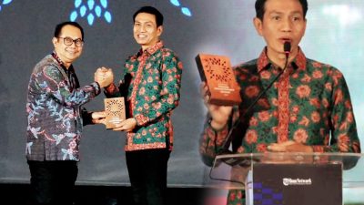 Inovasi Dokter Tangguh Antar Pemkab Batang Hari Sabet Penghargaan Nasional di Cita Loka Fest 2026