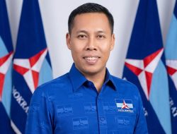 Langkah Mantap Muhammad Zen Menuju Kursi Ketua DPD Demokrat Jambi, Komit Besarkan Partai
