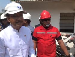 Mensos Saifullah Yusuf Tinjau Progres Sekolah Rakyat di Jambi, Target Rampung Akhir Juni 2026