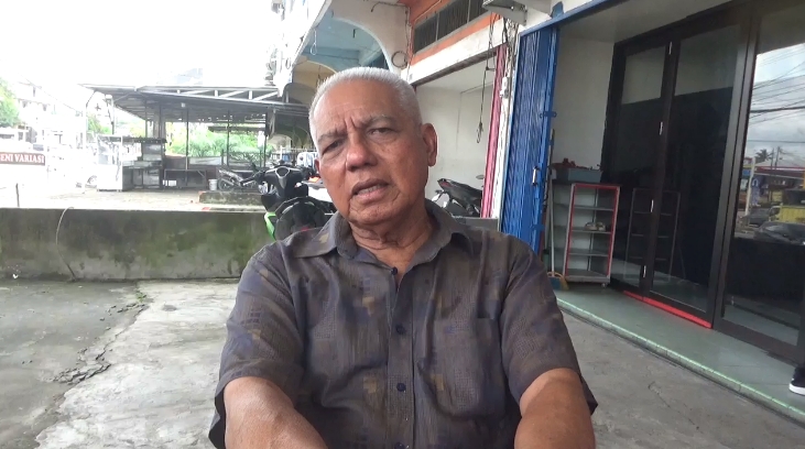 Tokoh Masyarakat Jambi, Usman Ermulan.