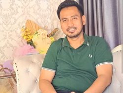 Ade Erlanda & Nur Apriyanti: Selamat Hari Bhayangkara Ke-80, Salam Presisi