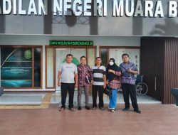 Sengketa Lahan di Desa Serasah Berproses di PN Muara Bulian, Penggugat Minta Kepastian Hukum 