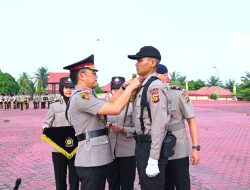 Kapolda Jambi Pimpin Pembukaan Diktukba Polri 2026, 46 Siswa Jalani Pendidikan di SPN Polda Jambi