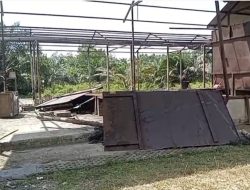 Dugaan Perusakan dan Pembongkaran Aset Senilai Rp1 Miliar, Oknum Polisi Dilaporkan ke Propam