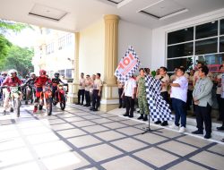 Polda Jambi Resmi Buka IOF X Bhayangkara 2026, Padukan Ajang Off-Road dengan Aksi Bakti Sosial