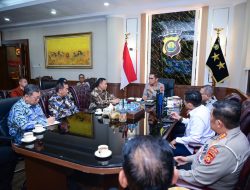 Sinergi Tekan Angka Kecelakaan, Polda Jambi dan PT Jasa Raharja Perkuat Kolaborasi Lintas Sektor