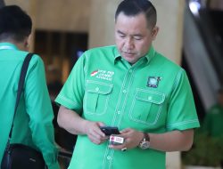 Bujang Zuar Pimpin PKB Muaro Jambi