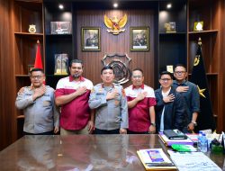 Polda dan Orado Jambi Matangkan Persiapan Open Tournament Domino Kapolda Cup 2026
