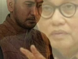 Ade Erlanda dan Istri Sampaikan Duka Mendalam atas Wafatnya H.M. Bakrie, Anggota DPR RI