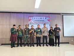 ​Perangi Geng Motor hingga Tawuran, Polres Muaro Jambi dan Pemkab Gelar Deklarasi Komitmen Bersama