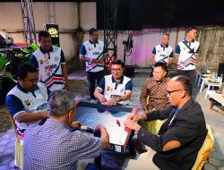Meriahkan Hari Bhayangkara ke-80, Open Tournament Domino Kapolda Cup 2026 Resmi Dibuka di JBC