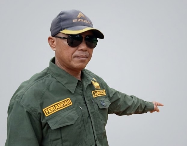 Ketua AWASI Kabupaten Muaro Jambi, Feriansyah.