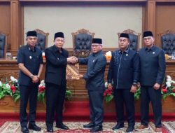 DPRD Muaro Jambi Gelar Paripurna Pandangan Umum Fraksi Terhadap Ranperda Pertanggungjawaban APBD 2025