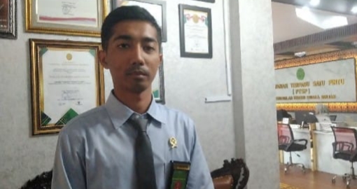 Juru Bicara Pengadilan Negeri Muara Bulian, Sultan Agung.