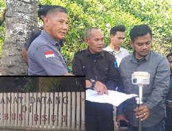 Izin HGU PT BSU Diduga Cacat Hukum