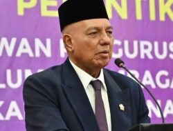 Usman Ermulan Orang Pertama Menolak Tegas Syarat Lunas Pajak untuk Beli BBM Subsidi di Jambi