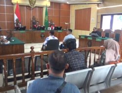 Sidang Gugatan PHK PT Agung Automall Jambi, Saksi Bongkar Kejanggalan Data hingga Upaya Penurunan Jabatan