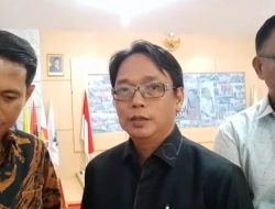 DPD PAN Tanjung Jabung Timur Serahkan SK Kepengurusan Baru Periode 2024-2029 ke Kesbangpol dan KPU