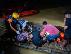 Ditemukan Meninggal, Pencarian Nenek Zaimah di Sungai Nalo Tantan Resmi Ditutup