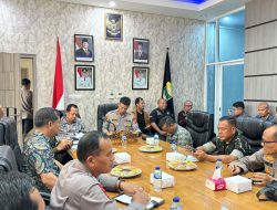 Kapolres Muaro Jambi Kawal Penyelesaian Sengketa PT SATU dan Warga Desa Sipin Teluk Duren