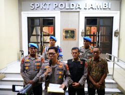 Kasus Kematian Brigadir EWS, 5 Oknum Polisi Dipecat