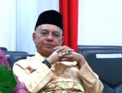 HUT Ke-61 Tanjab Barat, Usman Ermulan Usul Nama Makam Pahlawan Diubah Jadi Selempang Merah