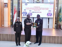 Lelang Barang Rampasan Kejati Jambi Laris Manis