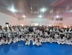 Menyongsong Musprovlub, Taekwondo Jambi Mulai Jaring Bakal Calon Ketua Umum Baru