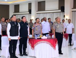 Polda Jambi Sambut Audit Kinerja Itwasum Polri Stage II, Dorong Transparansi dan Pelayanan Publik