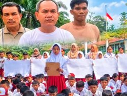 Mahmud Irsad Pasang Badan Jamin Sekolah Aman dari Eksekusi Lahan PT BSU