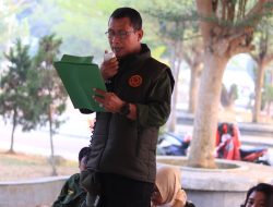 Tekab Jambi Gelar Deklarasi Damai, Kenang Affan Kurniawan Sebagai Pahlawan Keluarga