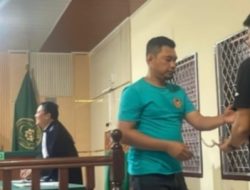 Anggota DPRD Batang Hari Ilhamsyah Divonis 2 Tahun di Tingkat Banding