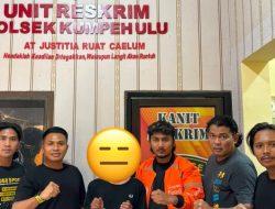 Terekam CCTV Congkel Jendela Rumah Warga, Pencuri Ponsel Ditangkap Polisi