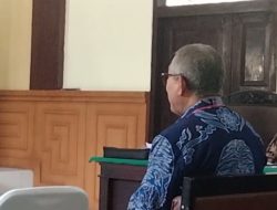 Saksi Ahli Hukum Perdata Sebut Upaya Hukum Luar Biasa PT BSU Tak Bisa Hentikan Eksekusi