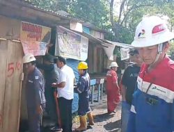 Pipa Minyak Pertamina di Jambi Dibobol dari Dalam Kios