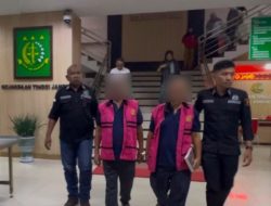 Korupsi Akses Pelabuhan Ujung Jabung, Dua Eks Pejabat BPN Tanjabtim Segera Disidangkan
