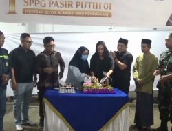 Setahun Beroperasi, SPPG Pasir Putih 1 Jambi Perkuat Komitmen Sukseskan Program Makan Bergizi Gratis
