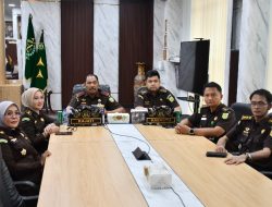 Kejati Jambi Siap Tindak Tegas Pelaku Karhutla