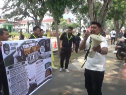 Mahasiswa Ancam Boyong Dugaan Reses Fiktif Ade Asmara ke Komisi III dan Kejagung