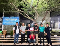 Kejati Jambi Tangkap Terpidana Kasus Perzinahan di Nipah Panjang