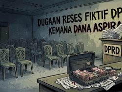 Diperiksa 3 Jam di Kejari Muaro Jambi, Anggota DPRD Ade Asmara Digali Soal Dugaan Reses Fiktif