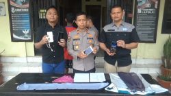 Polsek Maro Sebo Ringkus Pencuri HP di Pondok Pesantren