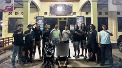 Duet Reskrim Maro Sebo dan Satreskrim Muaro Jambi Cokok Buronan Penggelapan Motor