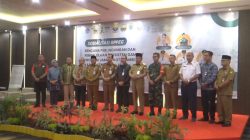 DLH Jambi Gelar Sosialisasi RPPEG untuk Pengelolaan Ekosistem Gambut Berkelanjutan