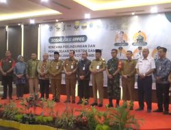 DLH Jambi Gelar Sosialisasi RPPEG untuk Pengelolaan Ekosistem Gambut Berkelanjutan