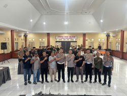 Polres Muaro Jambi Tekankan Peran Orang Tua Cegah Pelajar Gunakan Knalpot Brong