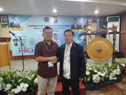 Wartawan Jek TV Surya Kurniawan Resmi Sandang Predikat Kompeten Jenjang Madya