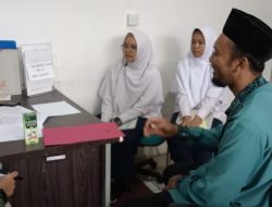 Inovasi Siswi SMP Ash-Shiddiqii Batang Hari, Sulap Lidah Buaya Jadi Penolak Nyamuk Nano Spray Alami
