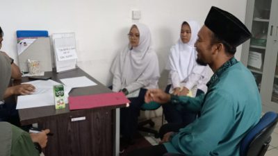 Inovasi Siswi SMP Ash-Shiddiqii Batang Hari, Sulap Lidah Buaya Jadi Penolak Nyamuk Nano Spray Alami