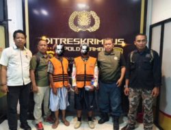 Karhutla di Areal PT Rimba Hutani Mas, 2 Warga Jadi Tersangka, Gakkum Kehutanan Turut Periksa Perusahaan